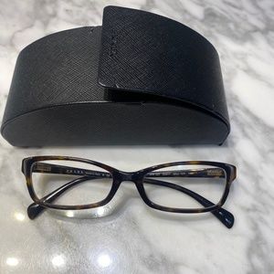 Prada eyeglasses